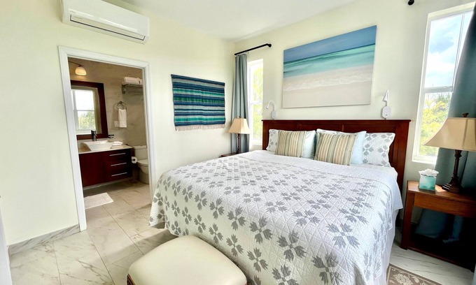 Long Bay Villa | Stunning 1BR Ocean Vw + Jacuzzi SUV Kite Boarding - Wyakha 4 Ocean View