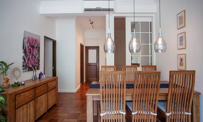 Quarry Bay Apartment | Stunning 2-bedroom plus study 1,100 sqf flat