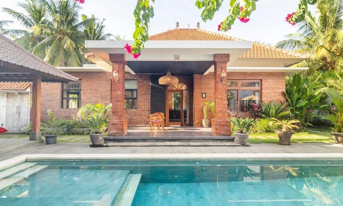 Amlapura Villa | Stunning 2 Bed Villa in Tejakula with private pool