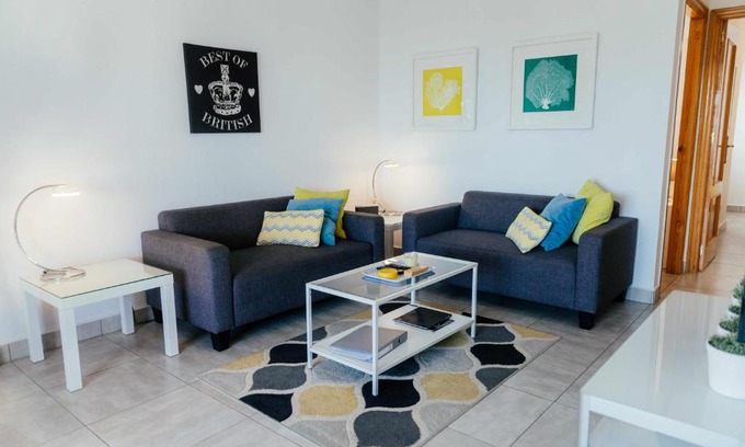 Monte Faro Apartment | Stunning 2 bedroom apartment with Pool View