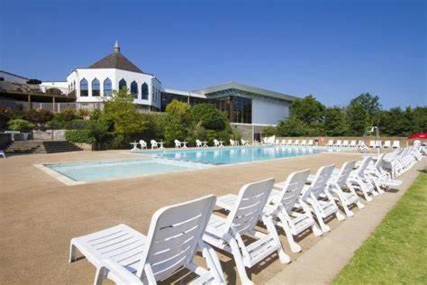 Paignton Resort | Stunning 2 bedroom static caravan near the beach, at Hoburne Devon Bay