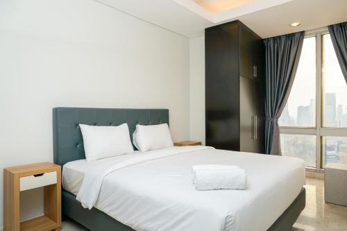 Karet Apartment | Stunning 2BR with Private Lift at Masterpiece The Epicentrum Kuningan Apartment By Travelio