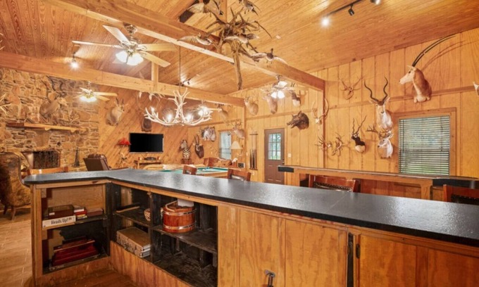 Milam County Other | Stunning 3,000 Acre Exotic Game Ranch | Sleeps 36