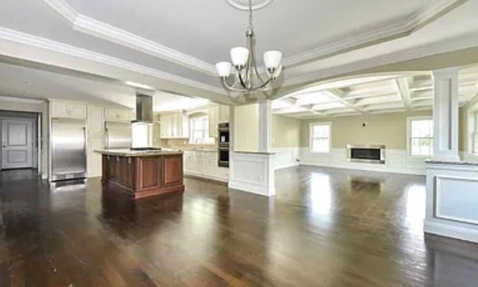 Plainview House | Stunning 5 Bedroom Retreat with 3 Baths and Expansive Heated In-Ground Pool