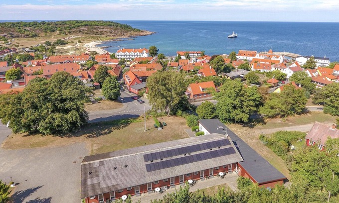 Sandvig Apartment | Stunning apartment in Allinge with WiFi