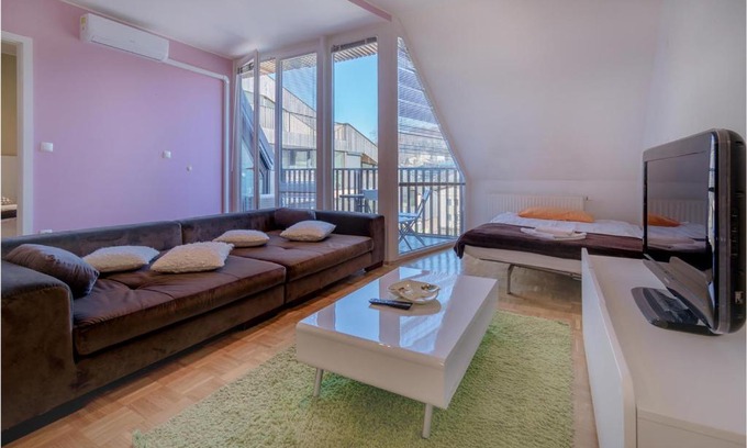 Bohinjska Bistrica Apartment | Stunning apartment in Bohinjska Bistrica with 1 Bedrooms and WiFi