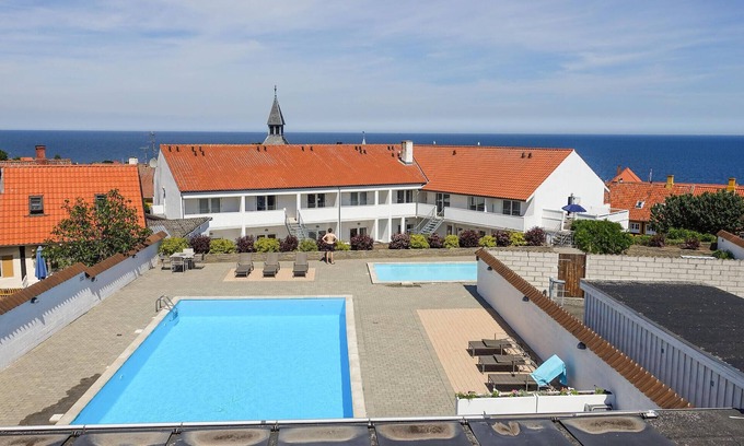 Gudhjem Apartment | Stunning apartment in Gudhjem