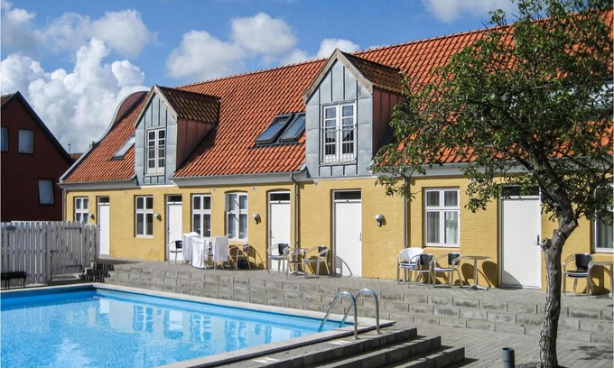 Gudhjem Apartment | Stunning Apartment In Gudhjem With Wifi