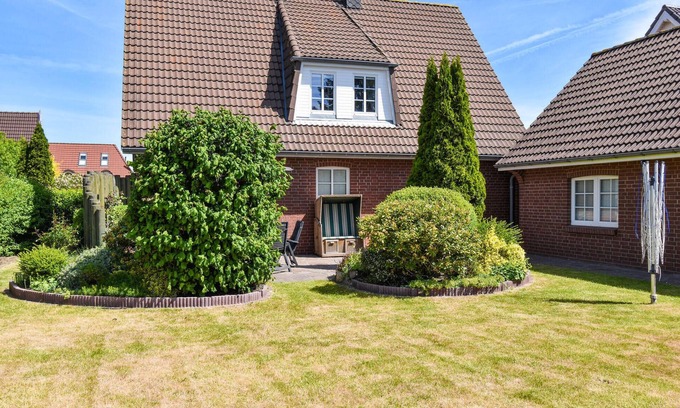 Niebuell Apartment | Stunning apartment in Niebüll with WiFi