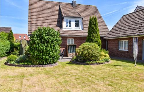 Niebuell Apartment | Stunning Apartment In Niebüll With Wifi