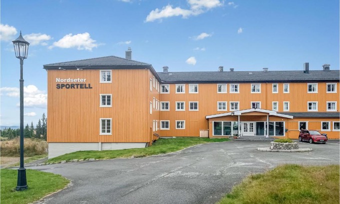 Lillehammer Apartment | Stunning Apartment In Lillehammer