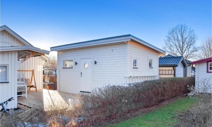 Mollebjorke Apartment | Stunning Apartment In Sölvesborg