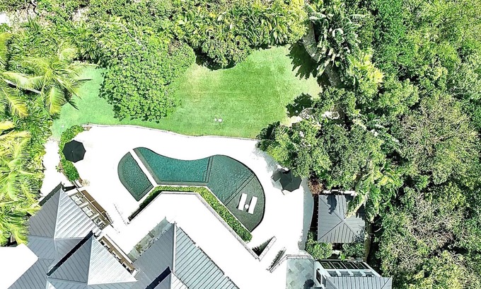 Key Largo House | Stunning Bali-style Estate located in Key Largo, FL. Your own private oasis.