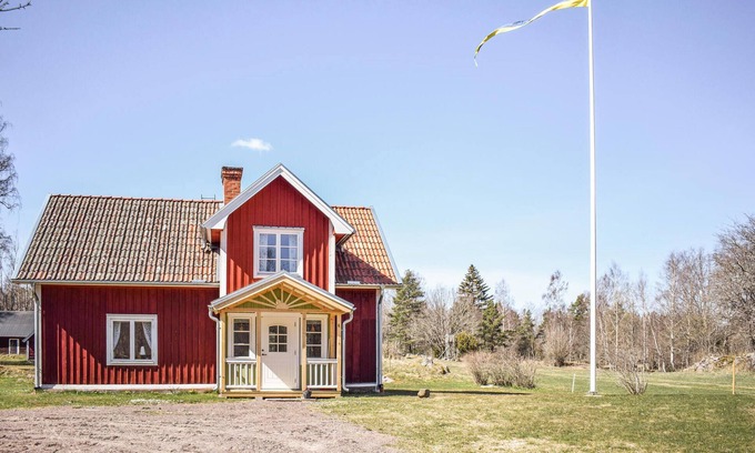 Odeshog Municipality House | Stunning home in ödeshög with WiFi