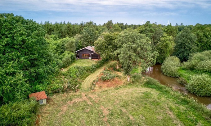 Avlum House | Stunning home in Aulum with WiFi