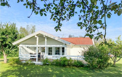 Fora House | Stunning Home In Borgholm With Wifi
