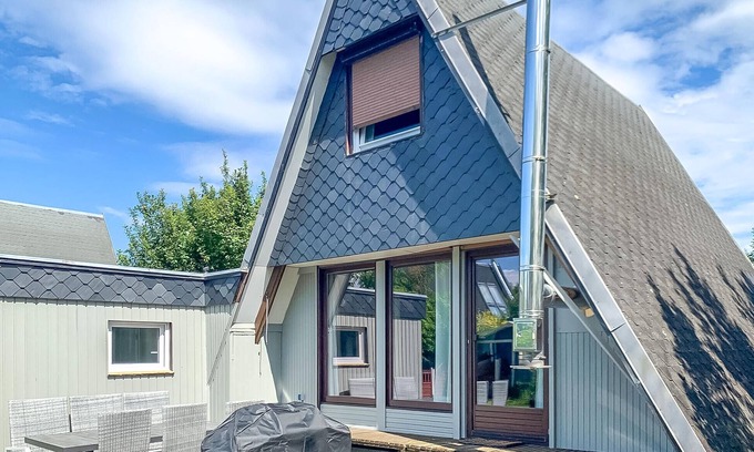 Friedrichskoog-Spitze House | Stunning home in Friedrichskoog