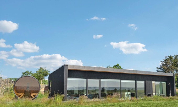Ebeltoft House | Stunning home in Ebeltoft with sauna