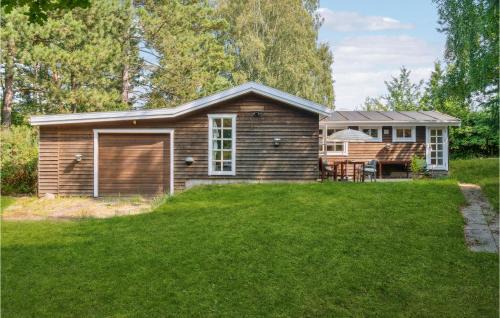 Ordrup House | Stunning Home In Fårevejle With Wifi