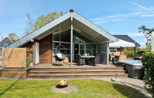 Gilleleje House | Stunning Home In Gilleleje With Sauna