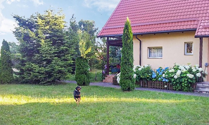 gmina Stezyca House | Stunning home in Golubie with WiFi