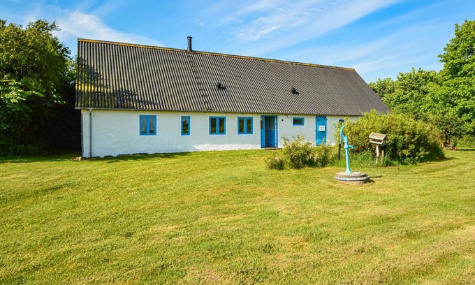 Gram House | Stunning home in Gram with WiFi