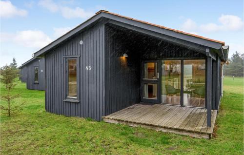 Hanstholm House | Stunning Home In Hanstholm With Kitchen