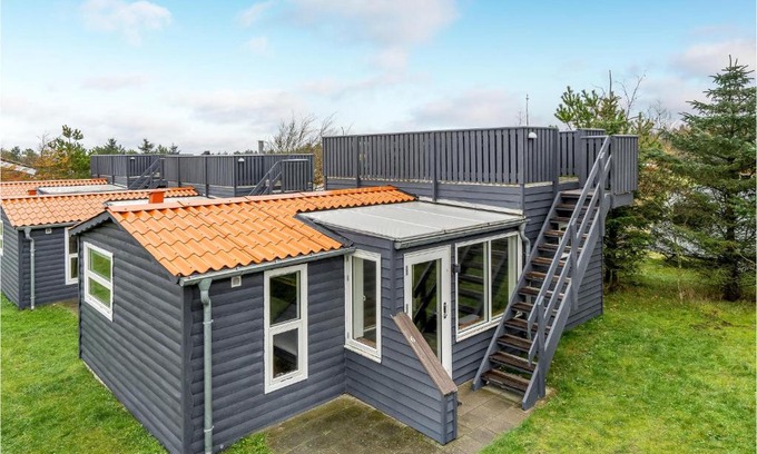 Hanstholm House | Stunning Home In Hanstholm