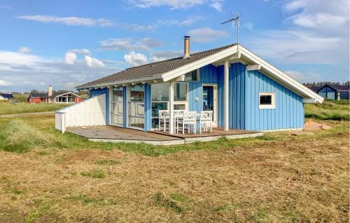 Lonstrup House | Stunning Home In Hjørring With Wifi