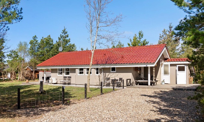 Hurup Thy House | Stunning home in Hurup Thy with sauna