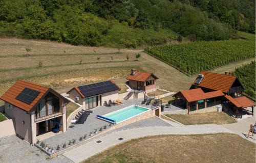 Kalnik House | Stunning Home In Kamesnica With Sauna