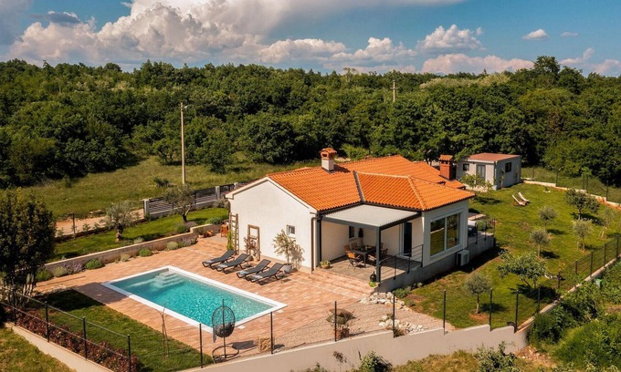 Snasici House | Stunning home in Labin - Rabac