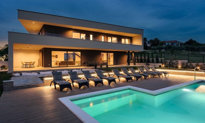 Rasa House | Stunning home in Labin - Rabac