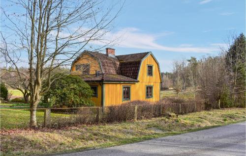 Morrum House | Stunning Home In Mörrum With Wifi