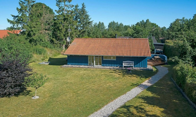 Vejlby Fed House | Stunning home in Middelfart with sauna