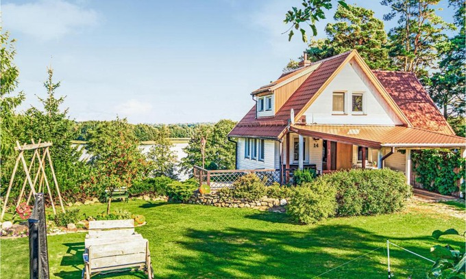 Mragowo House | Stunning Home In Mragowo
