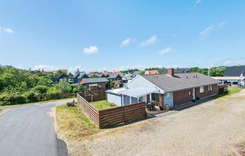 Nymindegab House | Stunning Home In Nørre Nebel With Wifi
