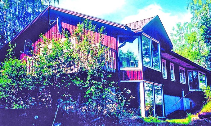 Nora House | Stunning home in Nora with sauna