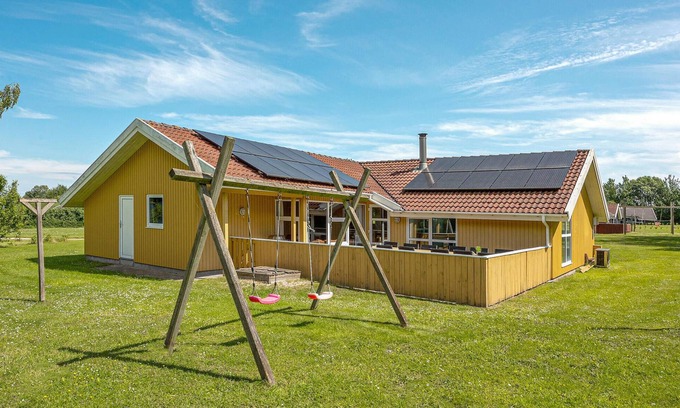 Nordborg House | Stunning home in Nordborg with sauna