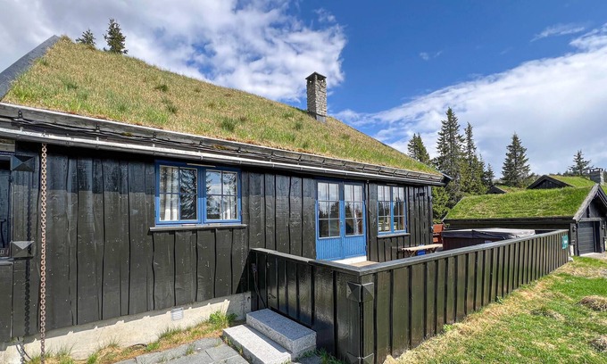 yer House | Stunning home in øyer with sauna