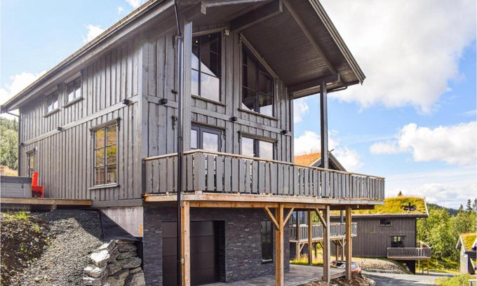 Rauland House | Stunning Home In Rauland With Sauna