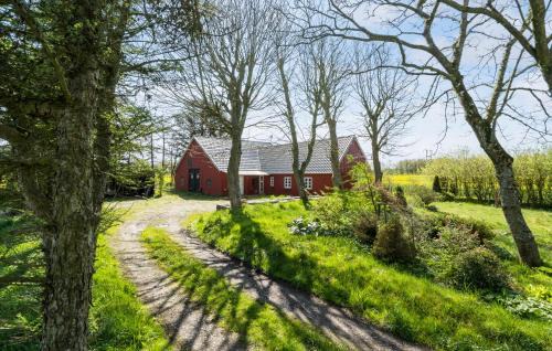 Ringkobing House | Stunning Home In Ringkøbing With Wifi