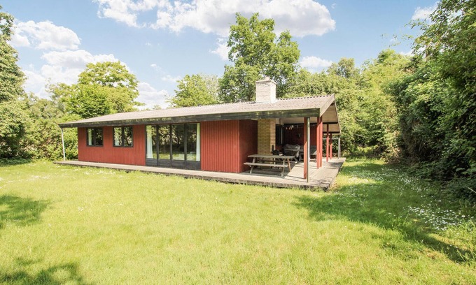 Marup House | Stunning home in Samsø with kitchen