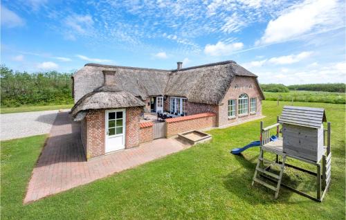 Øby House | Stunning Home In Ulfborg With Sauna