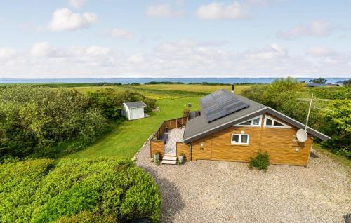 Vestervig House | Stunning Home In Vestervig With Sauna