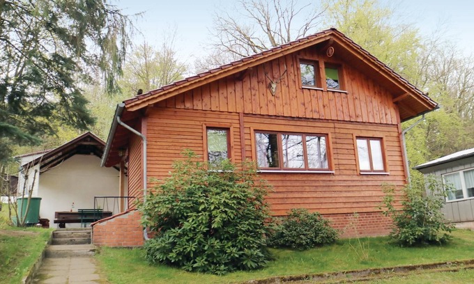 Wilhelmsthal House | Stunning home in Wutha-Farnoda,Mosbach