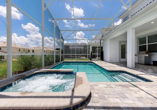 Davenport House | Stunning Home wPrivate Pool, minutes from Disney