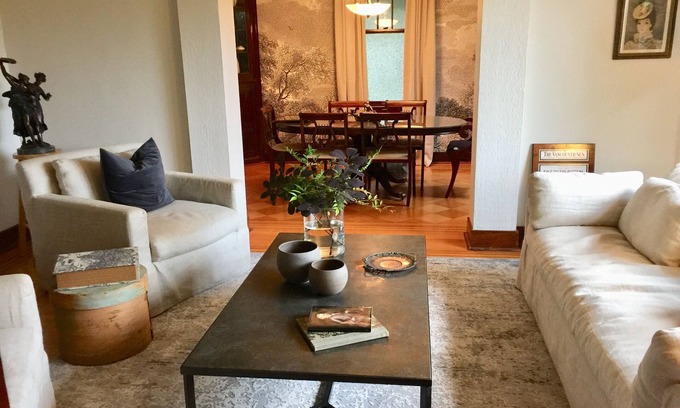 West Point Grey House | Stunning house for rent in prestigious West Point Grey. n