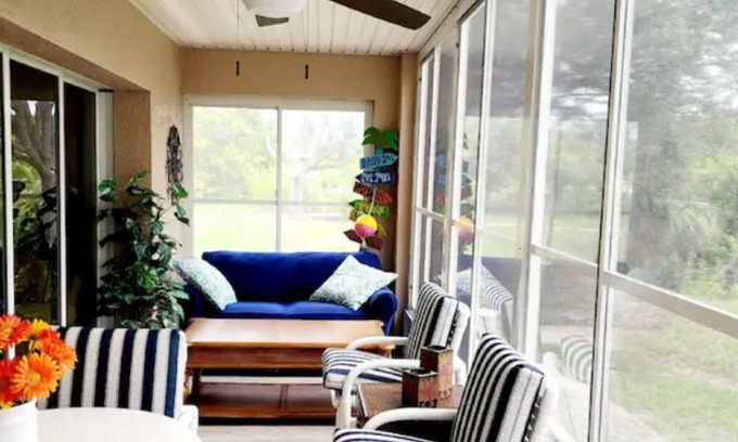 White Marsh Apartment | Stunning King APT/Pool/Tennis/Golf/Beach/Trails