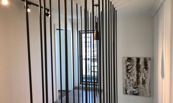 Beirut Apartment | Stunning Modern Duplex in Gemmeyzeh with a 360 View!